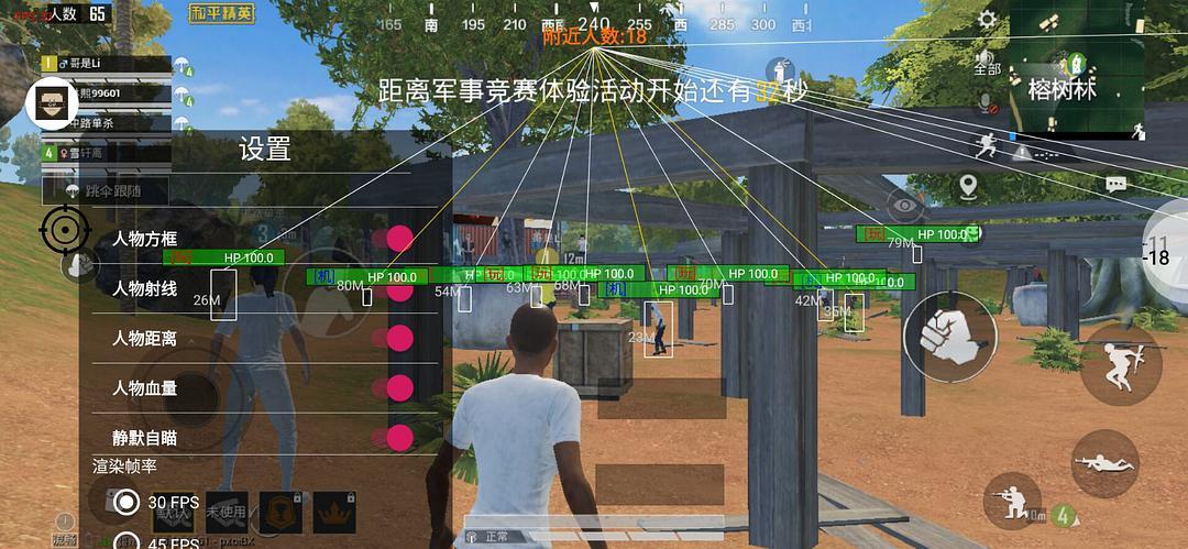 和平精英腾讯模拟器辅助【ACE变态版】