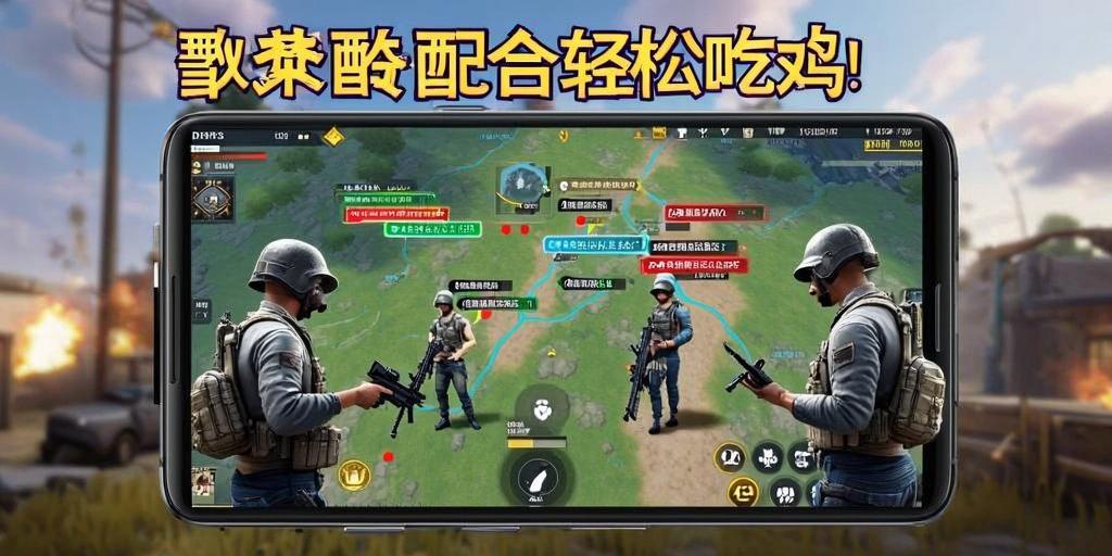和平精英辅助工具安全指南:保护账号远离封禁
