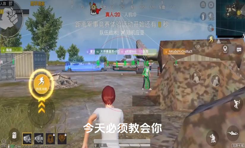和平精英游戏中最近发现的和平精英辅助工具介